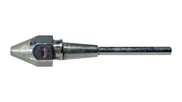 XDSL 1, Innen Ø 1,4 mm, Außen Ø 2,5 mm, Düsenlänge 10,5 mm