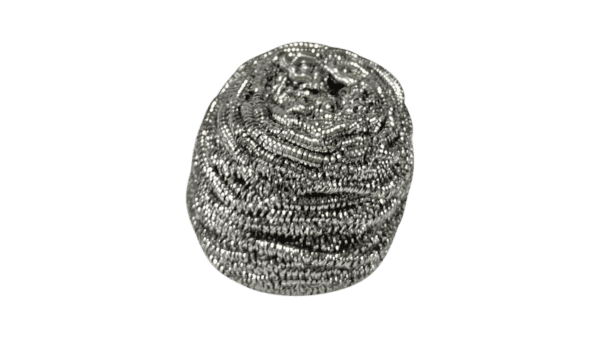 Spiralwolle (Stahl, 2 Stk)