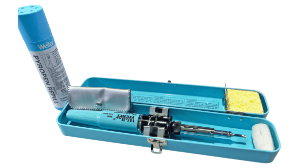 Pyropen Set in Metallbox