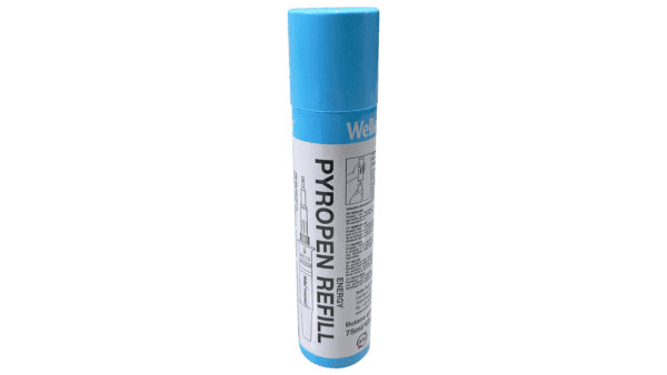 Gasflasche RB-TS