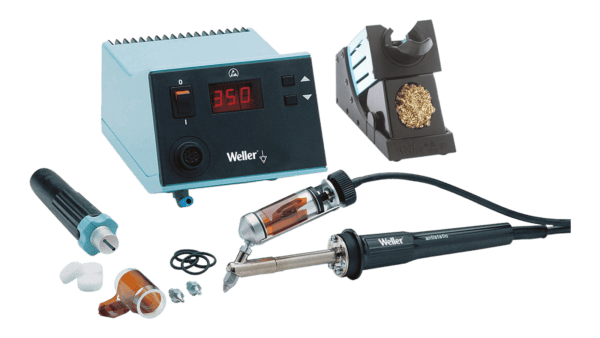 WDD 81V Entlötstation Set 95W