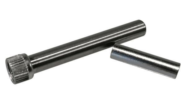 MT/LT-Adapter mit Spitzenhülse