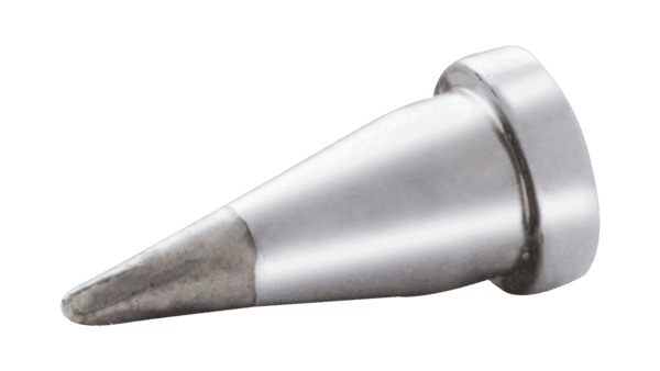 LT H Lötspitze, Meisselform, Ø 0,8 mm (Packung à 100 Stk)
