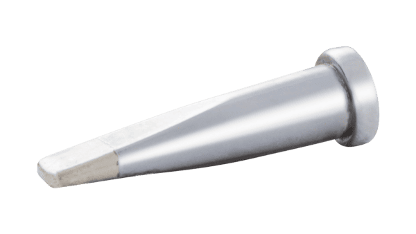 LT M Lötspitze, Meisselform lang, Ø 3,2 mm