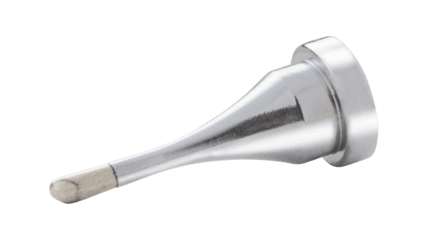 LT 4 Lötspitze, Rundform abgeschrägt 45°, schlank, Ø 1,2 mm