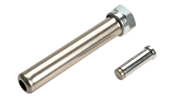 Adapter PT7/LT 370° mit Spitzenhülse