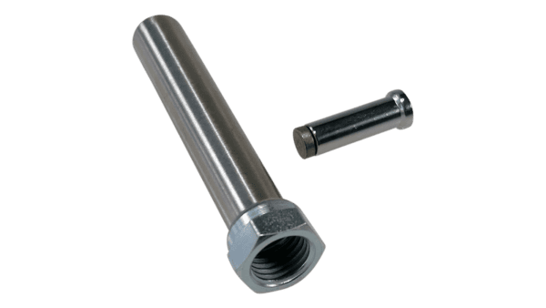 Adapter PT8/LT 425° mit Spitzenhülse