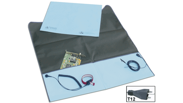Standard Service-Kit 61x61cm, mit Netzstecker