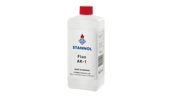 AK-1 Flussmittel 500ml Bidon