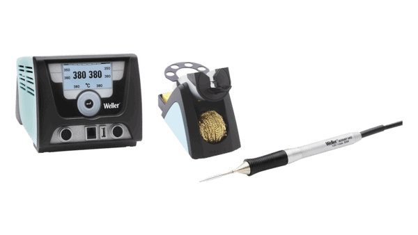 WX 2010 MICRO MS Lötstation Set mit 55W Lötkolben