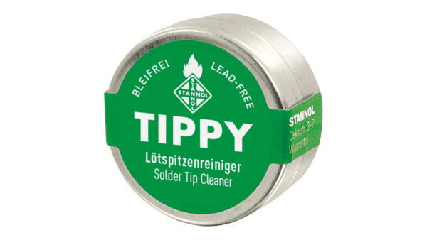 Tippy Lötspitzen-Reiniger Bleifrei