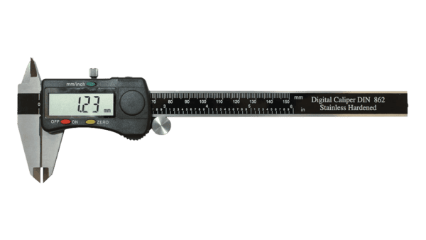 Digitale Schieblehre Messschieber, 150mm