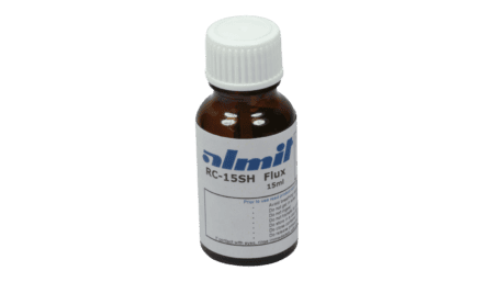 BM-5000 Flussmittel 15ml Flasche mit Pinselverschluss