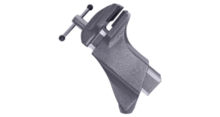 9 215 b01 schraubstock kugelgelenk spannfix vice ball joint