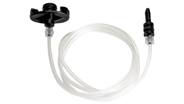 Kartuschenadapter-Kit, 5cc, 0.9m Schlauch