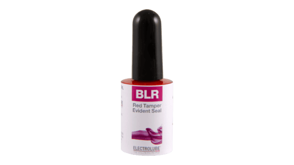 BLR Schraubensicherungslack rot 15ml