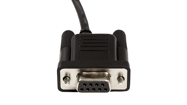 MY-Drucker USB zu RS232 Adapter mit mini USB Stecker (zum aufladen) - Image 3