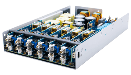 CoolX Power Pac Medical 1000W 6-Slots