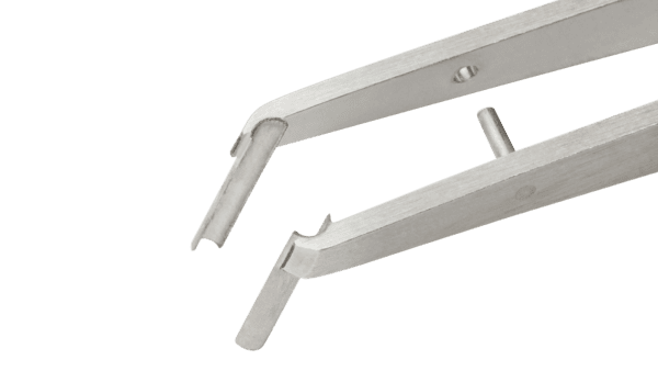 Steckverbinder-Pinzette für Sub-D-Stecker. Edelstahl - Image 2