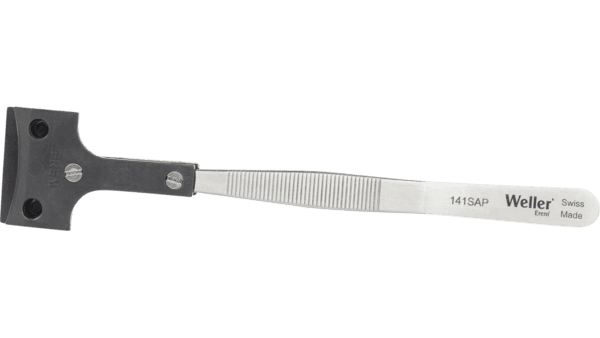Wafer-Pinzette für 4'' bis 6'' Silizium-Wafer, Polyesterspitzen - Image 2