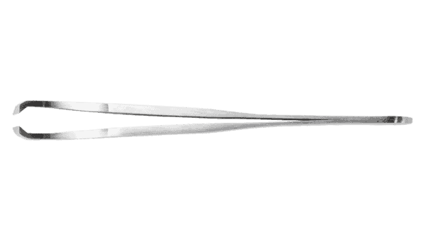 Schneidpinzette mit schmalem schrägem Kopf. Für weiche Drähte bis Ø 0,25 mm - Image 5