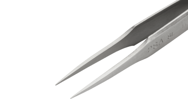Präzisionspinzette mit mittelfeinen Spitzen - Image 3