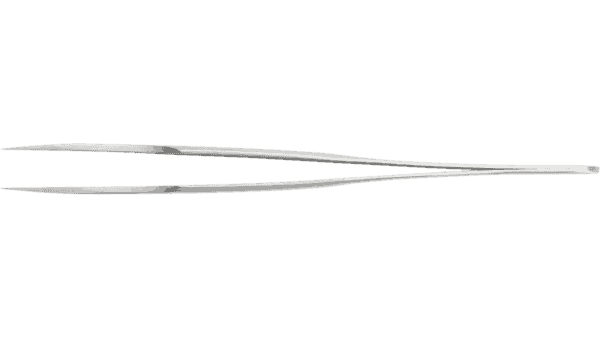 Präzisionspinzette mit mittelfeinen Spitzen - Image 4