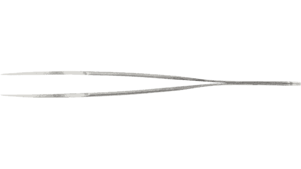 Präzisionspinzette mit mittelfeinen Spitzen - Image 2