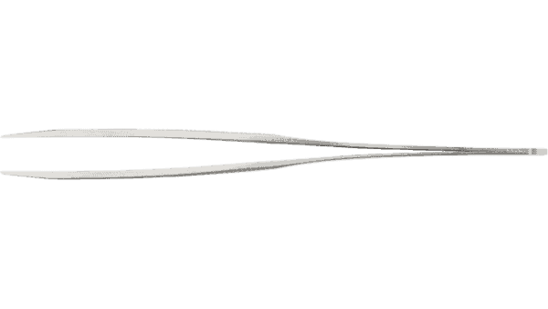 SMD-Pinzette mit runden Spitzen Ø 0,3 mm, sicherer Halt - Image 4
