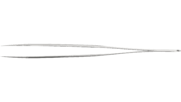 Präzisionspinzette mit feinen Spitzen für Arbeiten in der Mikroelektronik - Image 4