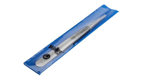 Präzisionspinzette mit feinen Spitzen für Arbeiten in der Mikroelektronik - Image 5