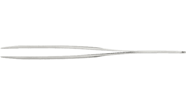 SMD-Pinzette mit runden Spitzen Ø 0,4 mm - Image 4