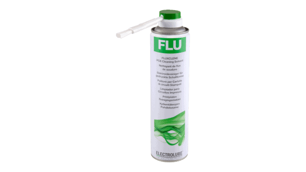 FLU Flussmittelreiniger 400ml mit Bürste
