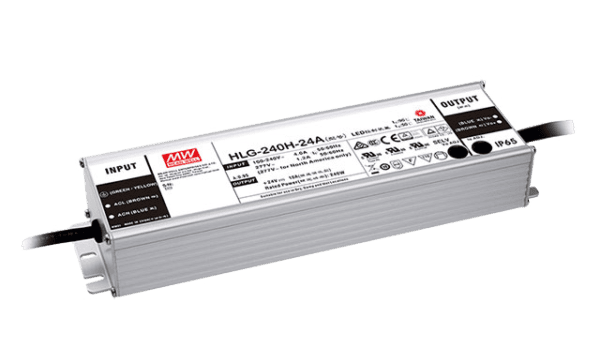240W LED Treiber CV+CC 48V/5A