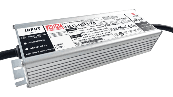 60W LED Treiber CV+CC 12V/5A