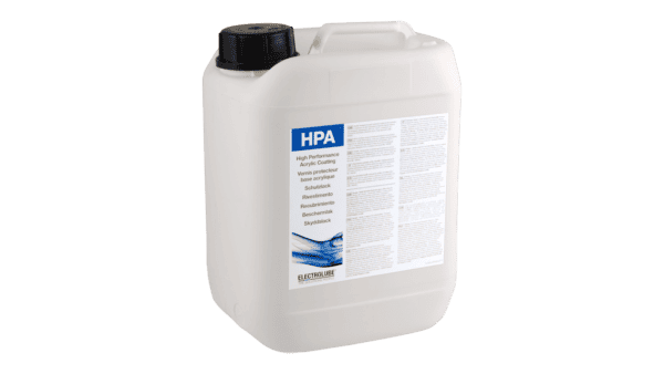 HPA Hochleistungs-Acrylschutzlack 5l Bidon