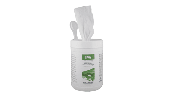 IPA Getränkte Reinigungstücher (100 Stk)