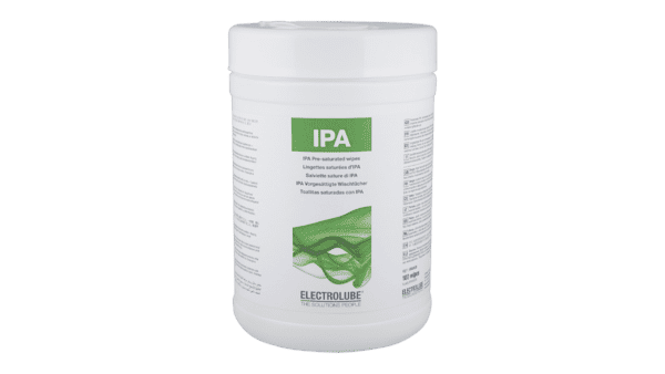 IPA Getränkte Reinigungstücher (100 Stk) - Image 2