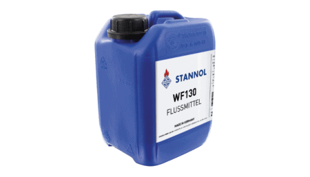 WF130 Flussmittel  25l Bidon
