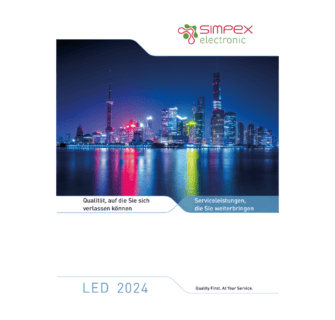 LED Katalog