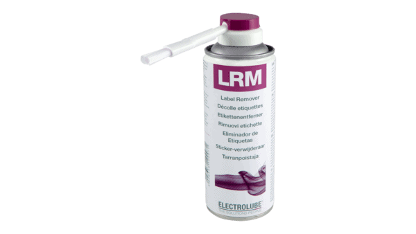LRM Etikettenentferner mit Bürste 200ml