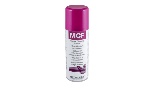 MCF Kältespray mit geringer elektrostatischer Aufladung 200ml