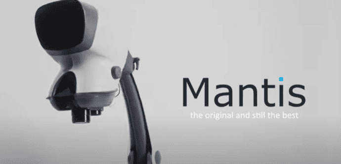 Mantis Inspection Microscope