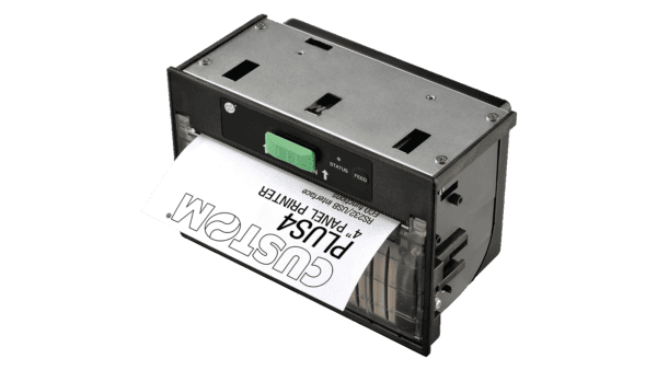 PANEL-DRUCKER 4" ( TTL/RS232/USB / 5-7.5Vdc)