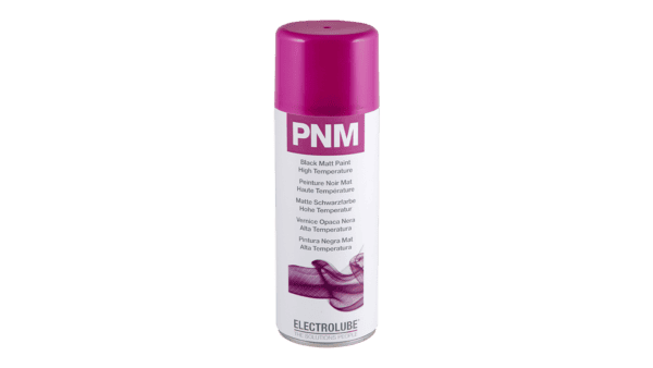 PNM Hochtemperaturlack schwarz 400ml