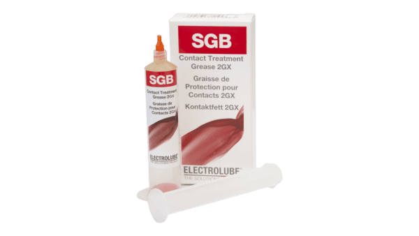 Electrolube SGB Kontaktfett 2GX 35ml - Image 2