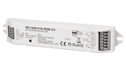 SR 1009 216 RGB CV 1