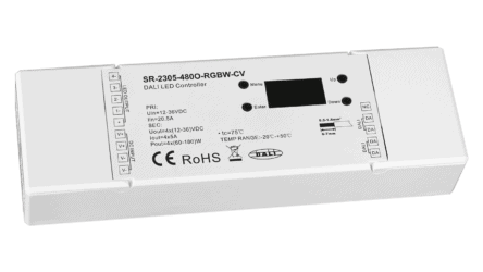 SR 2305 480O RGBW CV 2