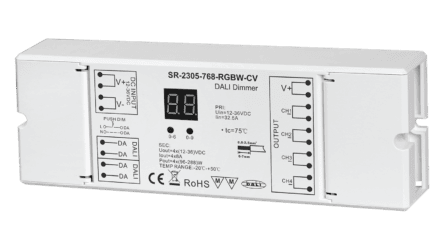 SR 2305 768 RGBW CV 1