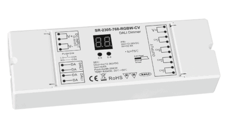 SR 2305 768 RGBW CV 2